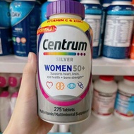 [American Products]date/2026 Centrum silver ultra women's 50+ tablets (275 tablets)