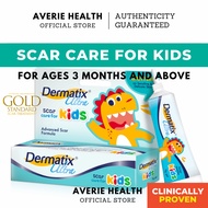 [EXP 04/28] Dermatix Ultra Kids 9g | Scar Care for Kids, For Scar Falls, Surgery, Burn, Cuts, Scratc