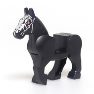 Black Horse Assembly Toy