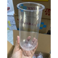 Cup 22oz Peacock oval/ Cup Peacock oval 22oz 7gr