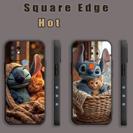 Casing For Xiaomi POCO M6 PRO C61 M6 X6 F6 PRO C75 X7 Pro F7 PRO Stitch Aesthetic DBC98 Phone Case S