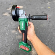 Thân Máy Mài Pin DEKTON M21-AG100PLUS 6 cấp chỉnh tốc - Anti Kickback - Chân Pin Phổ Thông