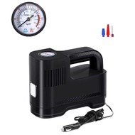 Tire Inflator Air Compressor 12V 120W Electric Air Pump Tire Inflator with Pressure Gauge