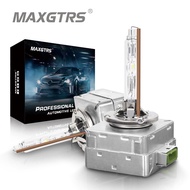 MAXGTRS 2x OEM ใหม่35W D1S D2S D2R D3S D4S ซีนอน D4R หลอดไฟ HID 4300K 4500K 5000K 5500K 6000K 8000K 