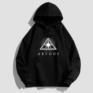 2025💥 เสื้อฮู้ด Blue Archive Abydos High School Hoodie Jacket - unisex ผ้าCotton Hoodie