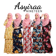 KURUNG ASYIRAA 19 | RAYA 2022 🌺 DSOFEA 🌺