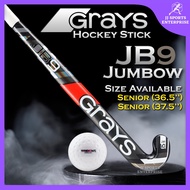 Grays Composite Hockey Stick Jumbow JB9 Grays Kayu Hoki Trident Dimple Hockey Ball Grays Hockey Bag 