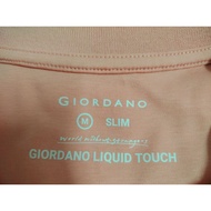 Giordano soft touch Polo T-shirt