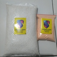 Shilin Shihlin Crispy Coarse Flour Package & Bbq Sow Seasoning