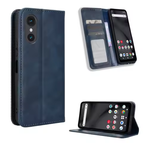For Fujitsu Arrows WE 3 Case Wallet Flip Style PU Leather Phone Bag Cover For Fujitsu Arrows WE3 F-5