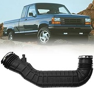 Dasbecan Air Intake Hose F47Z-9B659-A Compatible with Ford Ranger Explorer 1992 1993 1994 V6 4.0L, A
