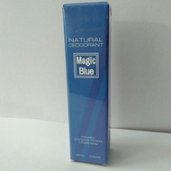 NATURAL DEODORANT MAGIC BLUE
