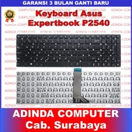 Asus Expertbook Asuspro P2540 P2540n P2540nv P2540U P2540UA P2540UB P2540UV Keyboard