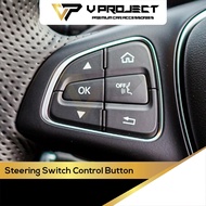 Mercedes Benz GLC X253 GLC200 GLC250 GLC300 Steering Wheel Switch Control Multifunction Button 2016-