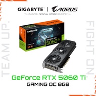 GIGABYTE GeForce RTX­­™ 5060 Ti GAMING OC - 8G NVIDIA GAMING GRAPHICS CARD