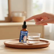 West&Month Anti Paronychia Relief Oil - Quick Fungal Nail Repair  Minyak Relief Paronychia West&Mont