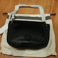 Tory Burch bag tas original asli hitam