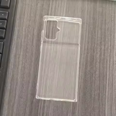 For Moondrop Miad 01 Case Soft TPU Silicone Mobile Phone Case For Moondrop Miad 01 Fundas Back Cover