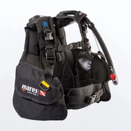 Mares Black BCD Rover