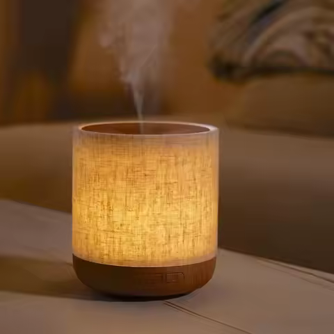 Fabric Essential Oil Aroma Diffuser Automatic Fragrance Sprayer Household Silent Aroma Diffuser Air 