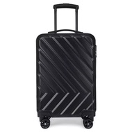 CharlesX กระเป๋าเดินทาง 20/24 นิ้ว กระเป๋าล้อลากวัสดุ PC+ABC ความจุใหญ่ แข็งแรงทนทาน ล้อหมุน 360 องศ