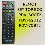 REMOT SET TOP BOX PDV-600T2 PDV-620T2 PDV-709T2