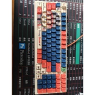 Shuangfeiyan LT98 Optical Axis Mechanical Keyboard