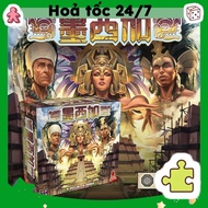 Boardgame Mexica Genuine Chinese Version (2-4 players) Tigar