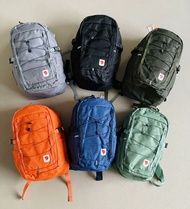 🎀Fjallraven Skule 雙肩背包20L:43×28×16cm/28L:50*42*18cm