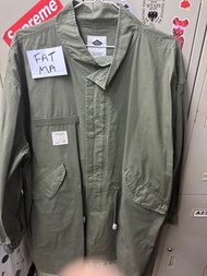 Madness 軍褸 m65 ma1  n3b L wtaps