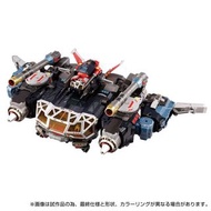 預訂 - DIACLONE DA-100 ROBOT BASE 空中機動要塞AERIAL MOBILE FORTRESS