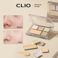 [CLIO] Kill Cover Founwear Conceal Palette 2 Colors (1g*4, 2g*1)