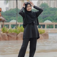 Muslimah Swimwear / Modest Swimming Suit