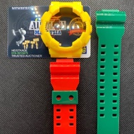 G-shock GA/GD-110/100 BNB band and bezel tali jam