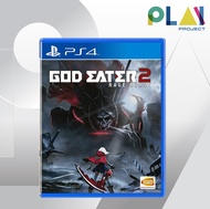 [PS4] [มือ1] God Eater 2 : Rage Burst [PlayStation4] [เกมps4]