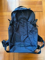 Doughnut Vital Black Backpack 香港品牌  輕閒背包