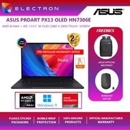 Asus ProArt PX13 OLED HN7306E-ALX066WS 13.3"3K Touch Nano Black(AI MAX+ 395,64GB,1TB SSD,ATI,W11,HS)