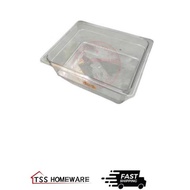 AS FOOD TRAY 30X24X10CM