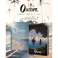 (Pre Order) Novel 02.00 - Amelylia Falensia & Novel Book 0 MDPL By Nurwina Sari Novel Fiction - Love