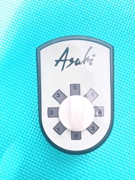 ASAHI ELECTRIC FAN SWITCH small black