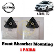 54320-4CL0B NISSAN X-TRAIL T32 FRONT ABSORBER MOUNTING OEM (1 PAIRS)