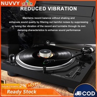 LP Vinyl Record Player Disc Turntable Stabilizer Record Weight Clamp for LP Vinyl Record Weight Play