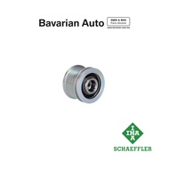 Original INA Alternator Pulley | MINI R55/R56/R57/R58/R59/R60/R61 With N12/N14/N16/N18 Engine | 1231