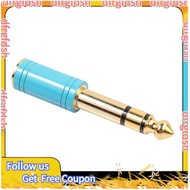 【D&F】6.5mm 6.35mm 1/4inch Male to 3.5mm 1/8inch Female Jack Stereo Headphone AUX Cable Audio Adapter