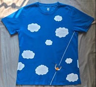 日本 graniph (Design Tshirts Store) 短袖Tee (80%新)