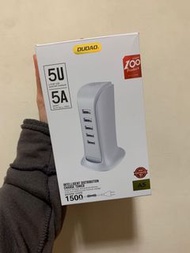 5 USB智能充電器  多孔充電 智能分配