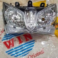 Headlamp Reflektor Lampu Depan Vario Techno 125 FI Lama Old KZR Merek WIN