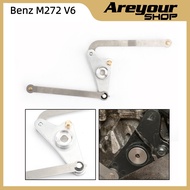 Intake Manifold Air Flap Runner Lever Repair Kit For Benz M272 V6 M273 V8 2731400701