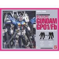 READY STOCK BANDAI PG 1/60 RX-78 GUNDAM GP-01/FB