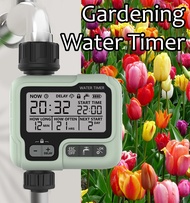 Timer Irigasi Taman Digital - Timer Penyiraman Taman Digital - Timer Keran Digital - Timer Taman Dig